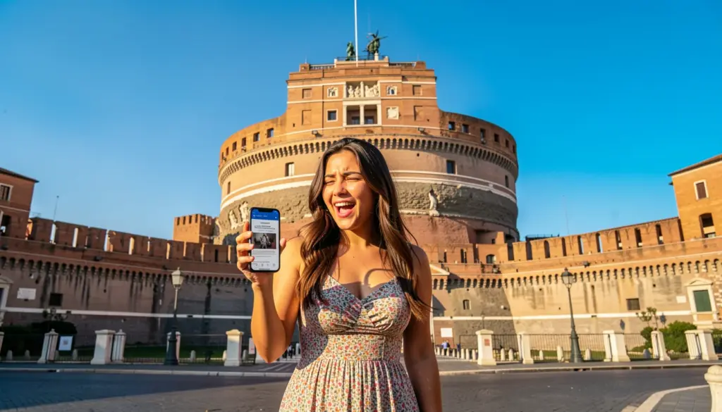 Visitar Castelo Sant Angelo: Horários, Ingressos e Dicas para Evitar Filas Visitar Castelo Sant Angelo: Horários, Ingressos e Dicas para Evitar Filas