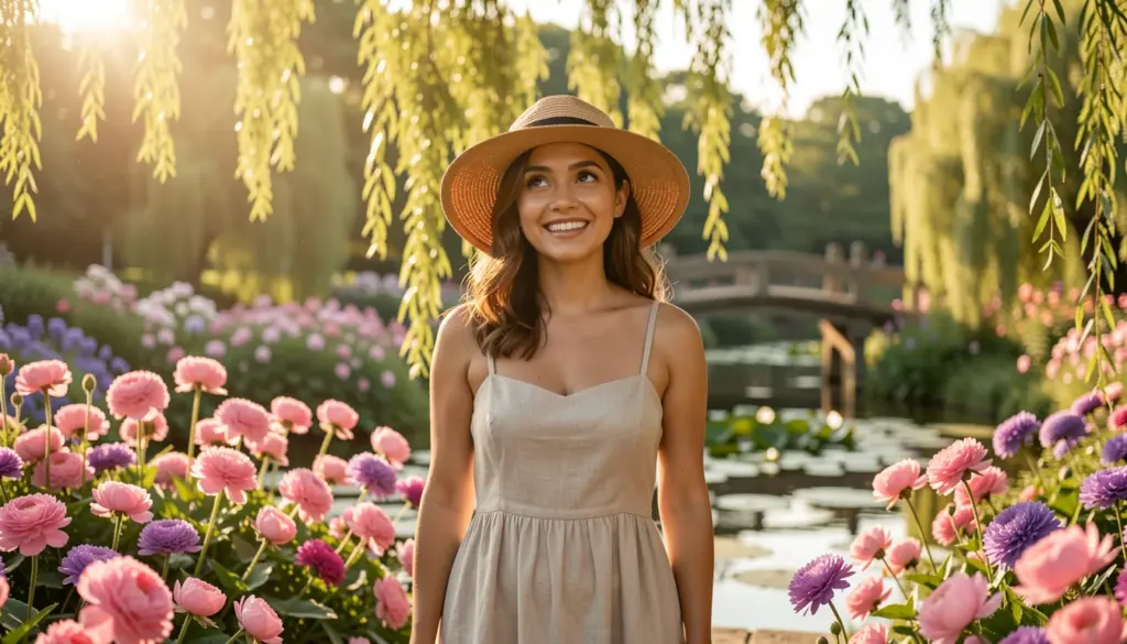 Melhor Época Para Visitar Giverny e Ver os Jardins no Auge Melhor Época Para Visitar Giverny e Ver os Jardins no Auge