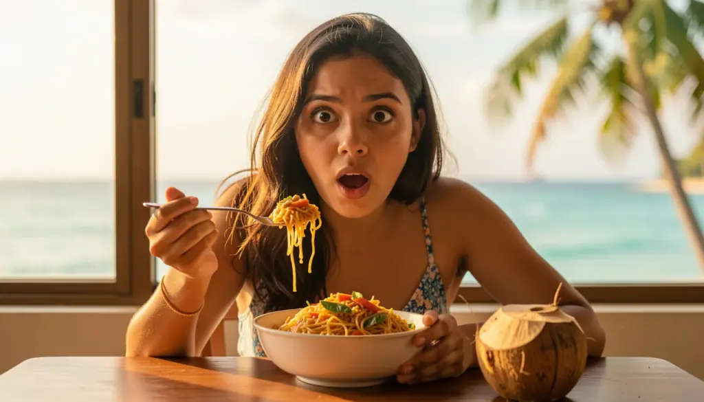 Visitar Koh Pee Pee: Ilha na Tailândia ou Restaurante em Porto Alegre?
