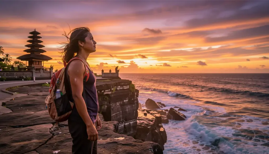 Roteiro Para Visitar Uluwatu Bali: O Que Fazer, Dicas e Pôr do Sol