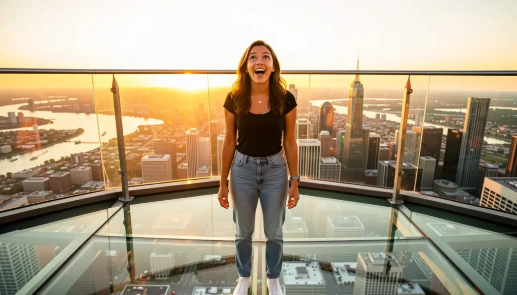 Visitar Willis Tower: Tudo Sobre Ingressos, Horários e Dicas Para o Skydeck Chicago